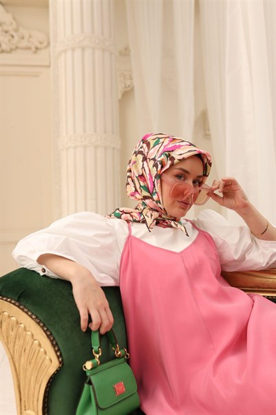 Silk Home Twill İpek Eşarp 11460-20