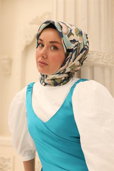 Silk Home Twill İpek Eşarp 11460-25