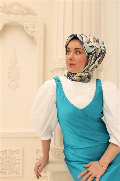 Silk Home Twill İpek Eşarp 11460-25