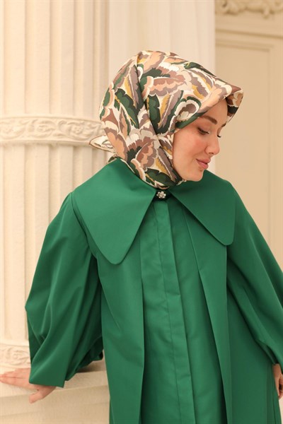 Silk Home Twill İpek Eşarp 11460-28