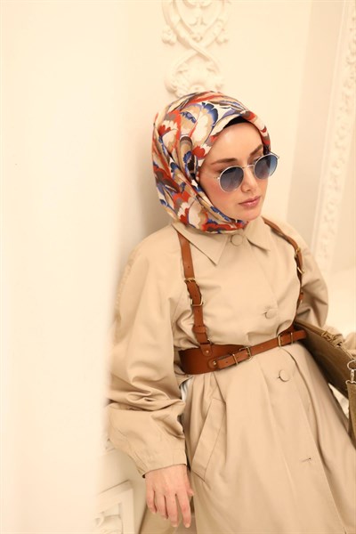 Silk Home Twill İpek Eşarp 11460-31