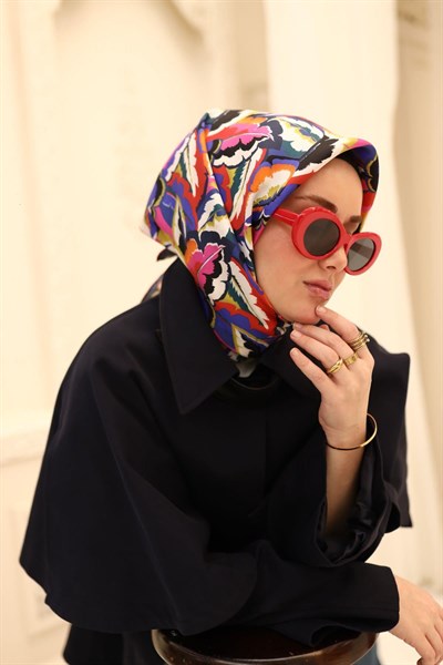 Silk Home Twill İpek Eşarp 11460-35