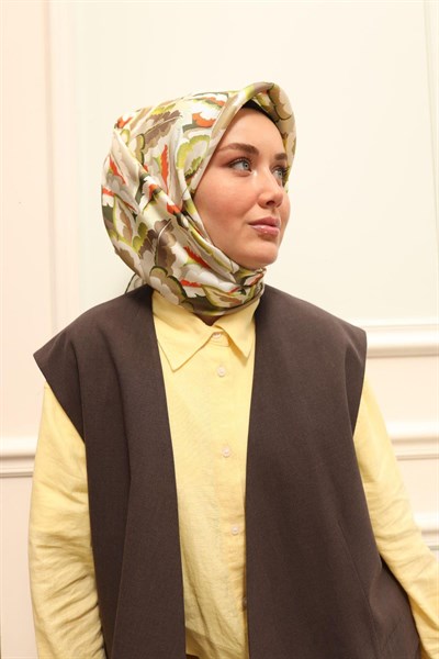 Silk Home Twill İpek Eşarp 11460-36
