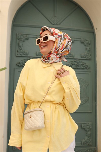 Silk Home Twill İpek Eşarp 11460-39
