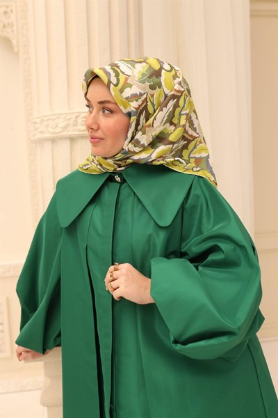 Silk Home Twill İpek Eşarp 11460-48