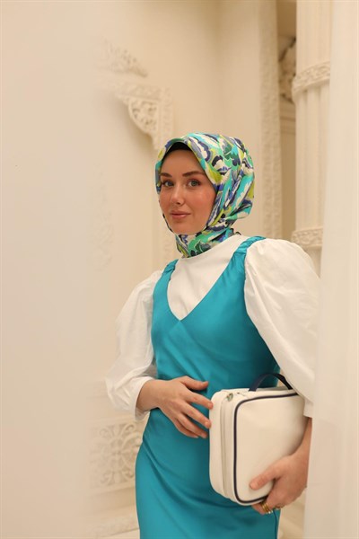 Silk Home Twill İpek Eşarp 11460-50