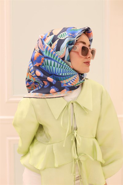 Silk Home Twill İpek Eşarp 11461-02