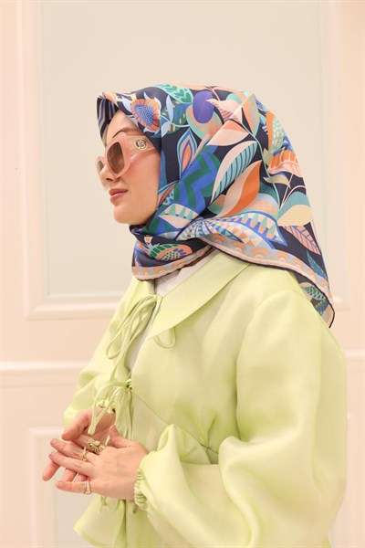 Silk Home Twill İpek Eşarp 11461-02