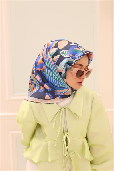 Silk Home Twill İpek Eşarp 11461-02