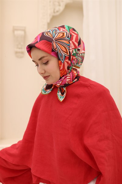Silk Home Twill İpek Eşarp 11461-06