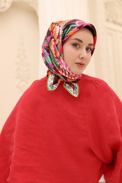 Silk Home Twill İpek Eşarp 11461-06