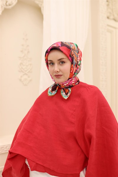 Silk Home Twill İpek Eşarp 11461-06