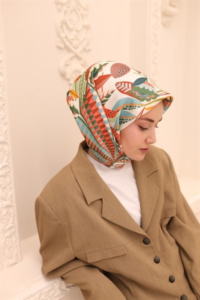 Silk Home Twill İpek Eşarp 11461-35