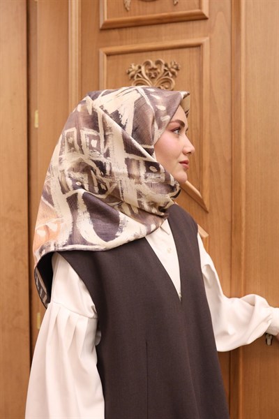 Silk Home Twill İpek Eşarp 11462-01