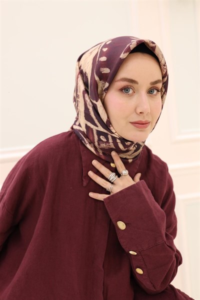 Silk Home Twill İpek Eşarp 11462-02