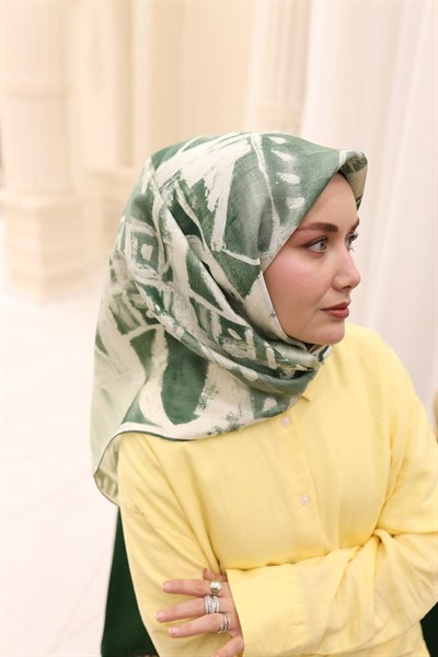 Silk Home Twill İpek Eşarp 11462-03