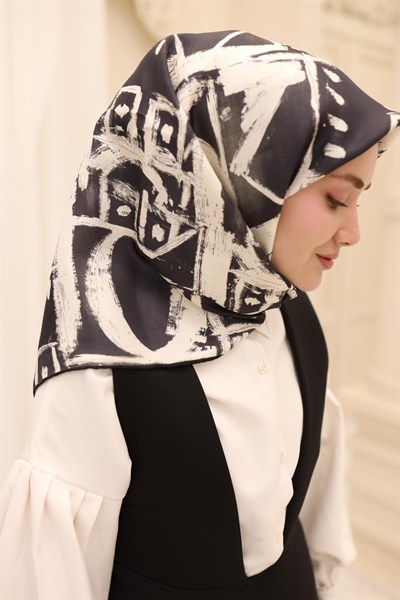 Silk Home Twill İpek Eşarp 11462-04