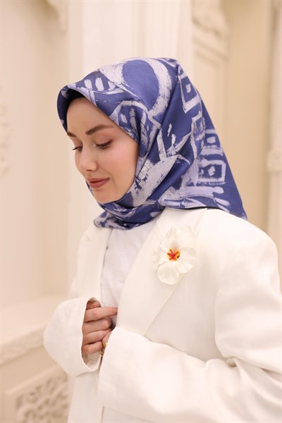 Silk Home Twill İpek Eşarp 11462-06