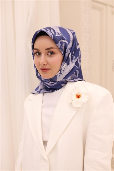 Silk Home Twill İpek Eşarp 11462-06