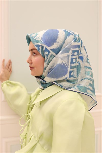 Silk Home Twill İpek Eşarp 11462-13