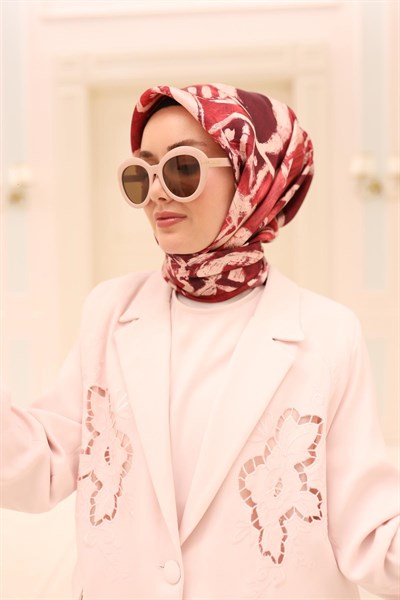 Silk Home Twill İpek Eşarp 11462-17