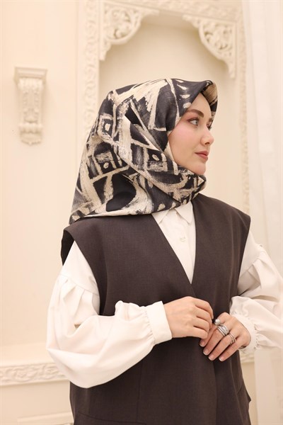 Silk Home Twill İpek Eşarp 11462-18