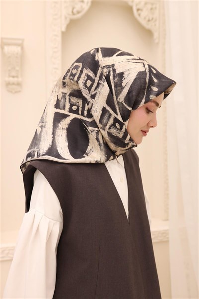 Silk Home Twill İpek Eşarp 11462-18