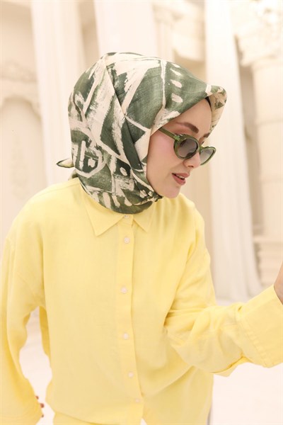 Silk Home Twill İpek Eşarp 11462-20