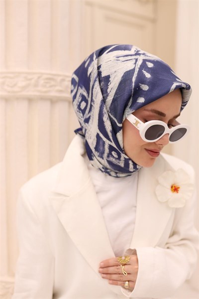 Silk Home Twill İpek Eşarp 11462-22