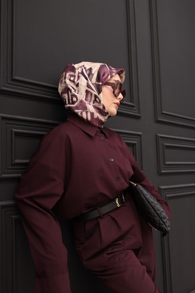 Silk Home Twill İpek Eşarp 11462-32