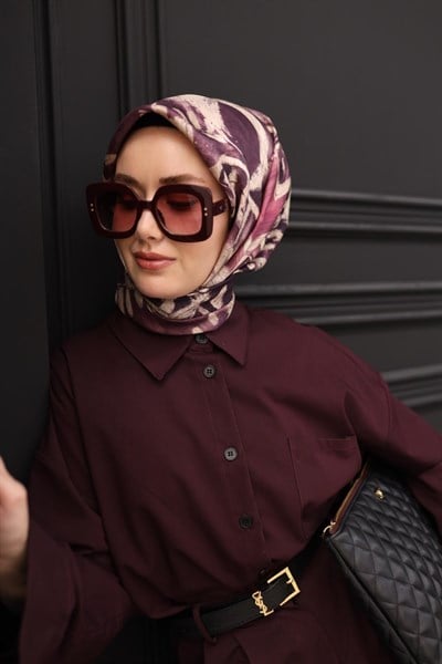 Silk Home Twill İpek Eşarp 11462-32