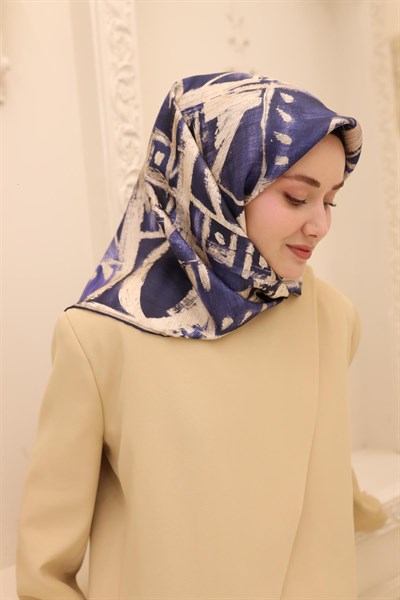 Silk Home Twill İpek Eşarp 11462-33