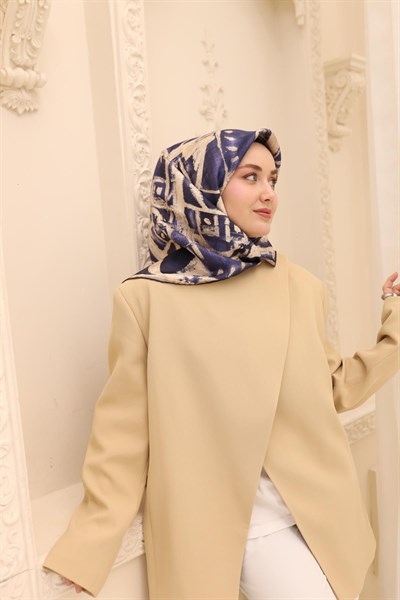 Silk Home Twill İpek Eşarp 11462-33