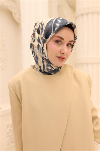 Silk Home Twill İpek Eşarp 11462-34