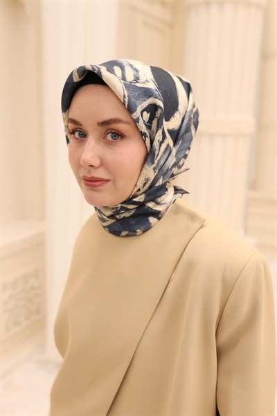 Silk Home Twill İpek Eşarp 11462-34