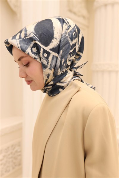 Silk Home Twill İpek Eşarp 11462-34