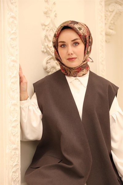 Silk Home Twill İpek Eşarp 11463-32