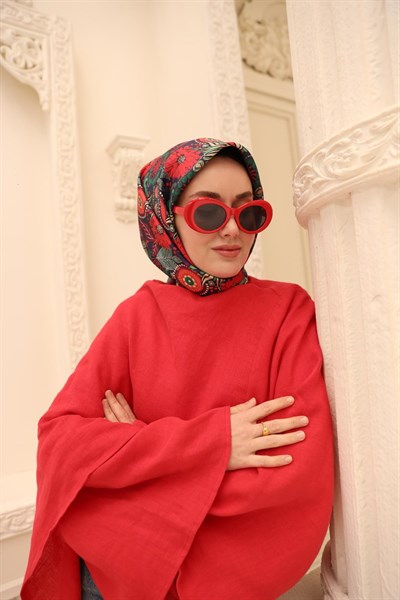 Silk Home Twill İpek Eşarp 11463-34