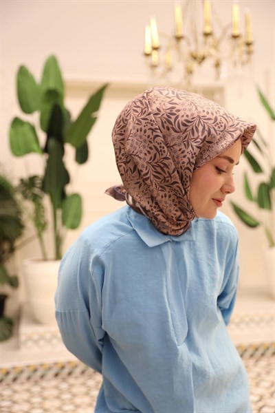 Silk Home Twill İpek Eşarp 11464-02
