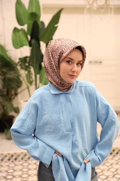 Silk Home Twill İpek Eşarp 11464-02