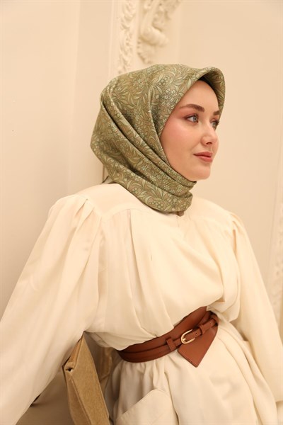 Silk Home Twill İpek Eşarp 11464-06