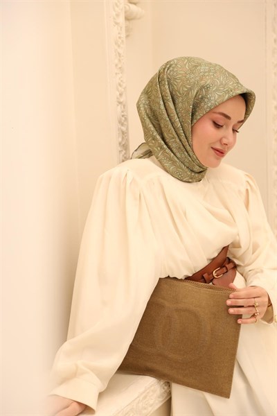 Silk Home Twill İpek Eşarp 11464-06