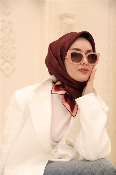 Silk Home Twill İpek Eşarp 11464-10