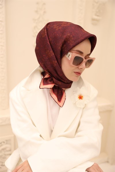 Silk Home Twill İpek Eşarp 11464-10