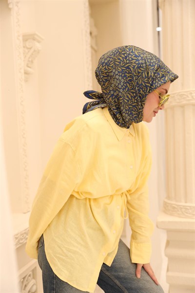 Silk Home Twill İpek Eşarp 11464-14