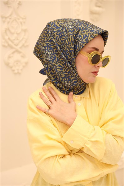 Silk Home Twill İpek Eşarp 11464-14