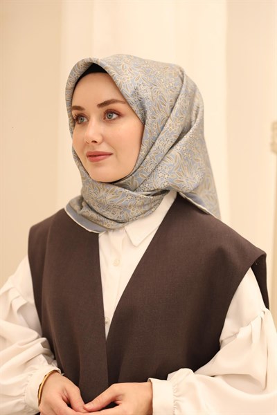 Silk Home Twill İpek Eşarp 11464-16