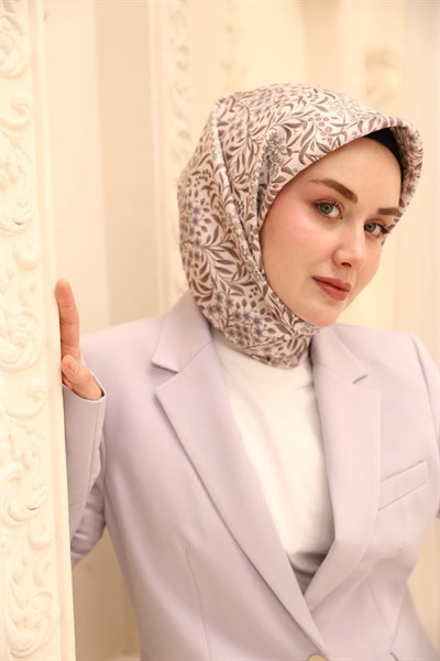 Silk Home Twill İpek Eşarp 11464-18