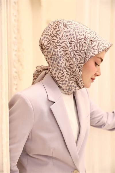 Silk Home Twill İpek Eşarp 11464-18