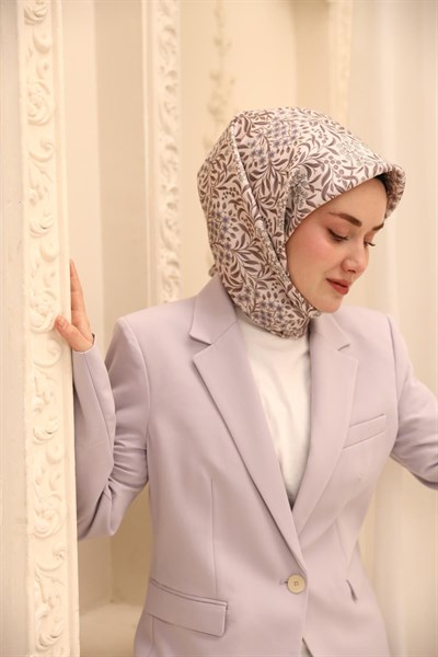Silk Home Twill İpek Eşarp 11464-18